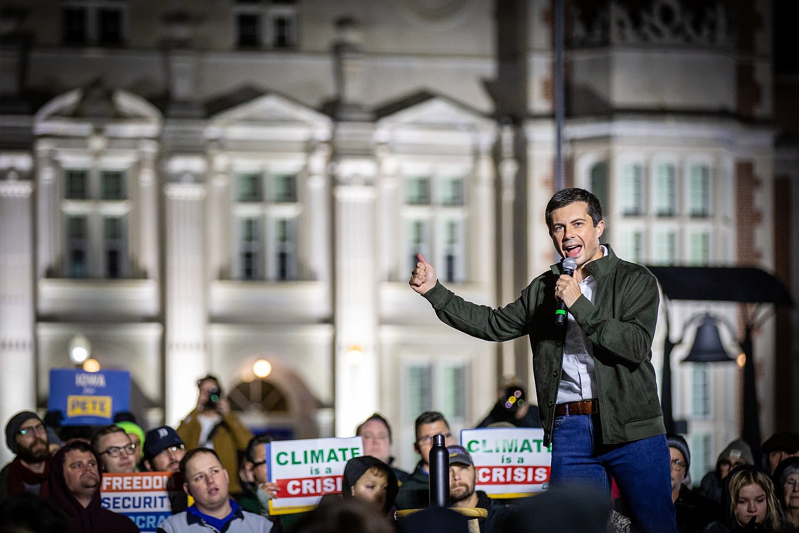 What We’re Reading: Transportation Secretary Pete, Repeal Bike Helmet Laws, and Parking Mandates Repealed