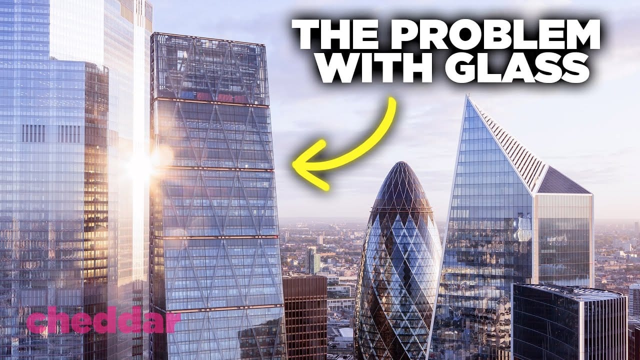 Sunday Video: How Glass Skyscrapers Conquered Our Cities