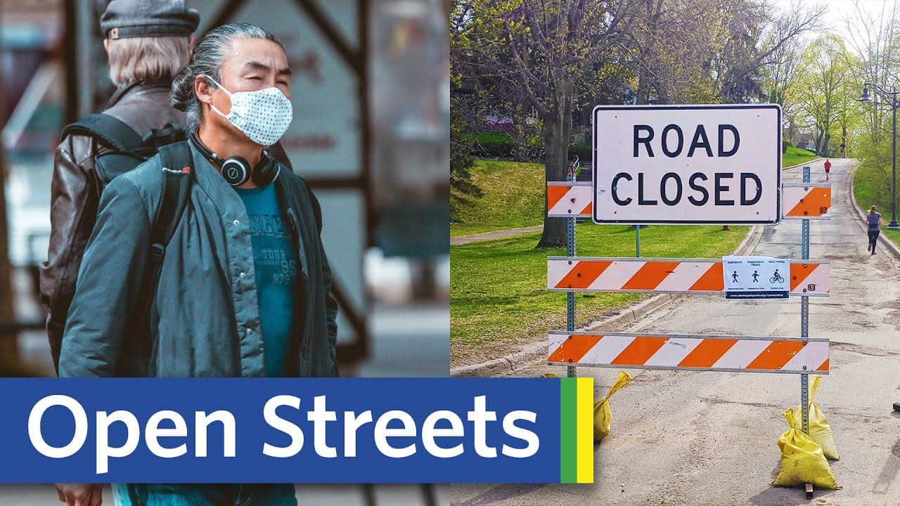 Sunday Video: Should Cities Keep Open Streets After The Pandemic?