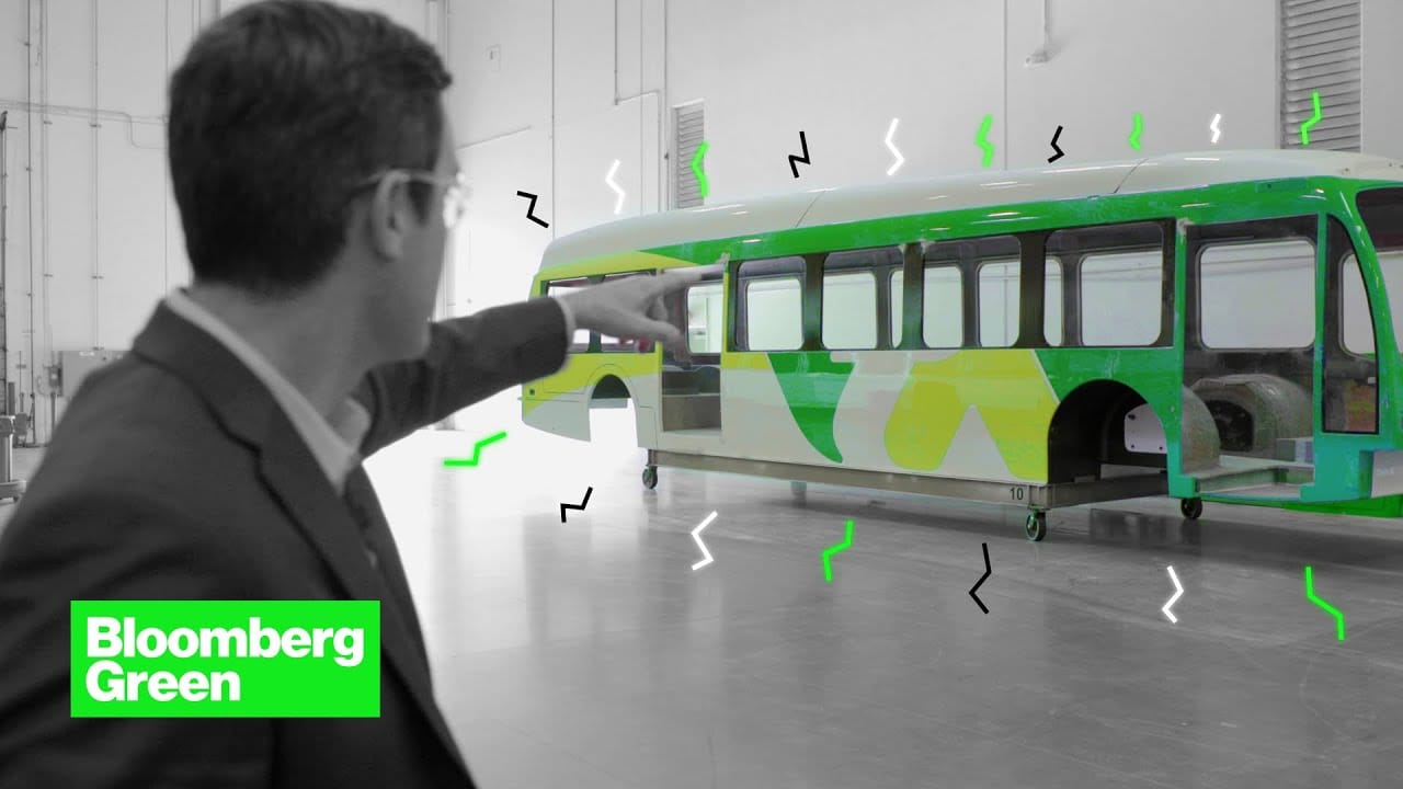 Sunday Video: The Proterra Executive Electrifying Mass Transit