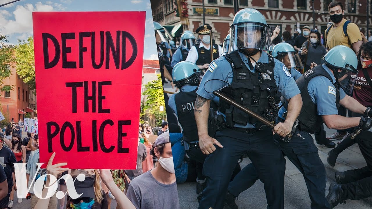 Sunday Video: What “Defund The Police” Really Means
