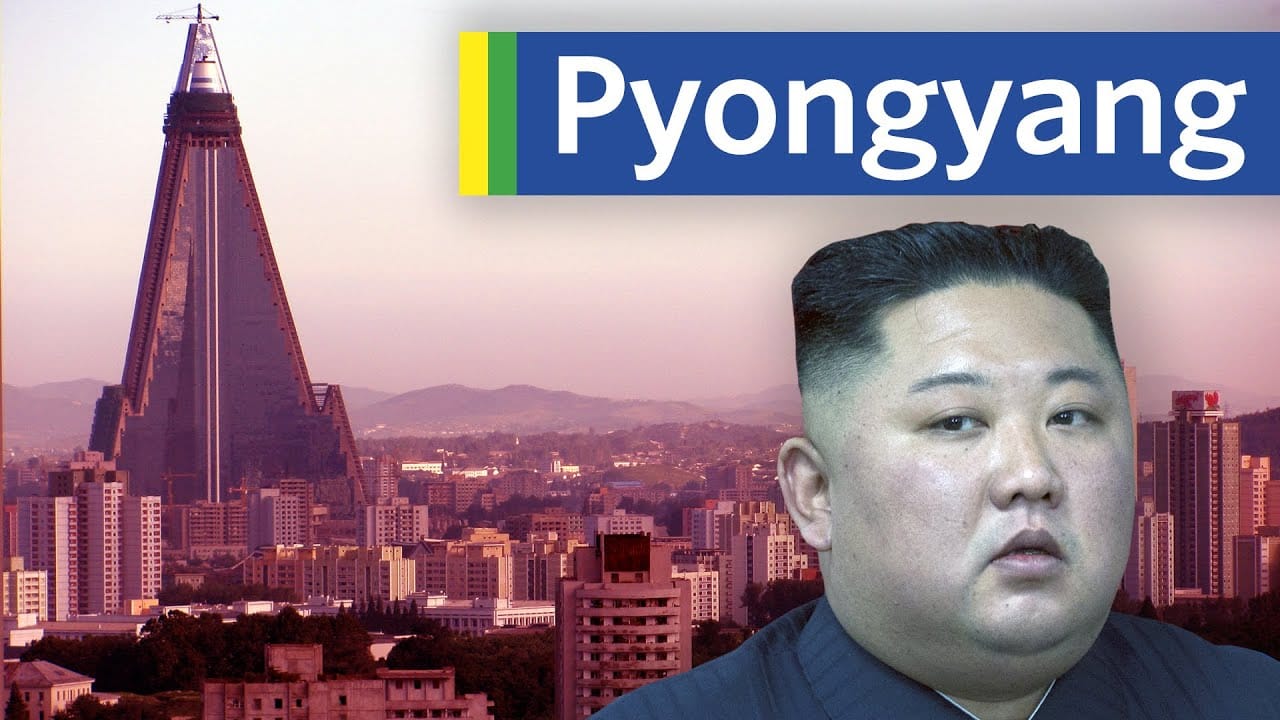 Sunday Video: How Did The Kim Dynasty Design Pyongyang?