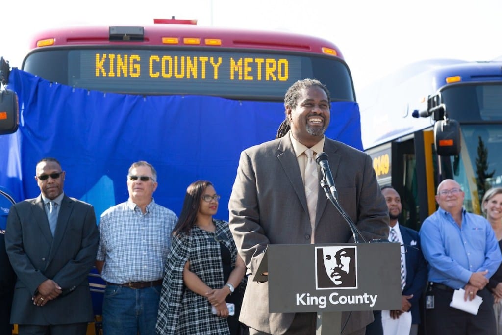 Terry White Has Deep Roots and Big Plans as Metro General Manager