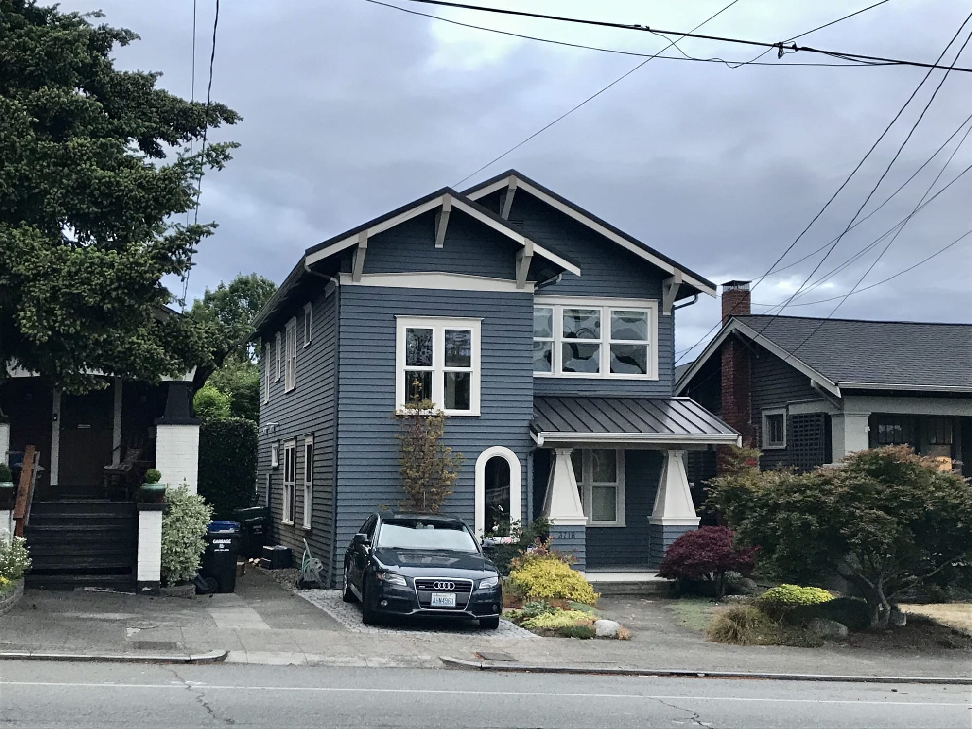 Are Historic Districts a New Variation to Restrictive Covenants?