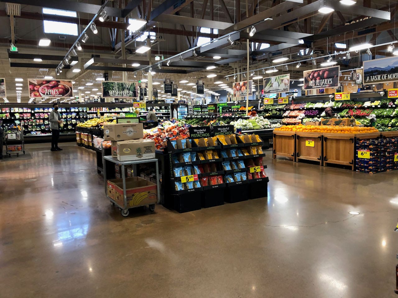 Amazon’s Moves on Kroger Turf Glimpse the Future of Buying Food (And It’s Not Good)