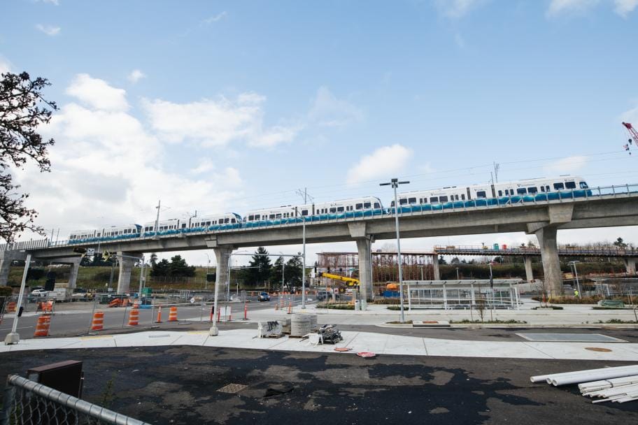 Sound Transit Confident of September Northgate Link Opening, Despite Schedule Risks