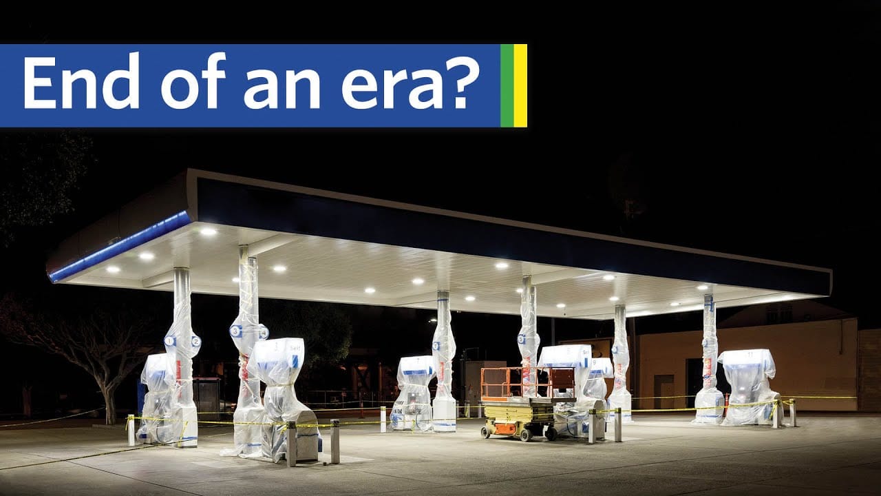 Midweek Video: Will Electric Cars Kill the Gas Station?