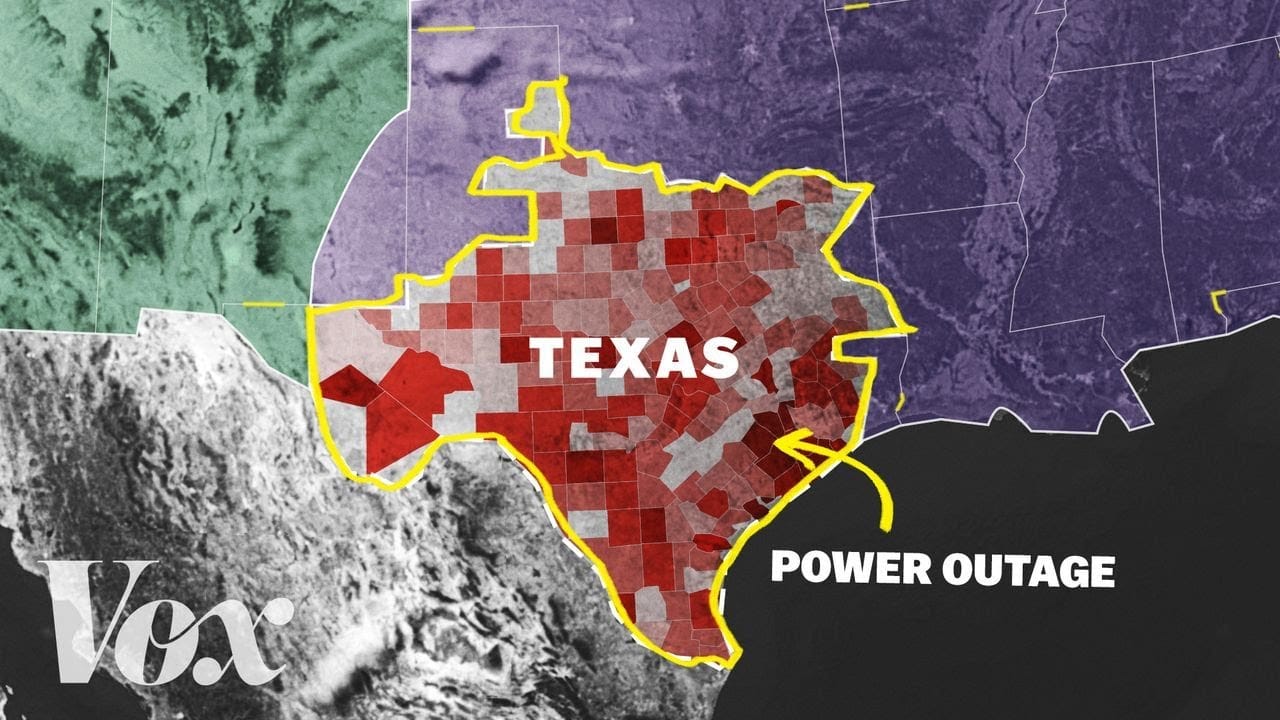 Midweek Video: Texas’s Power Disaster Is a Warning Sign for the US
