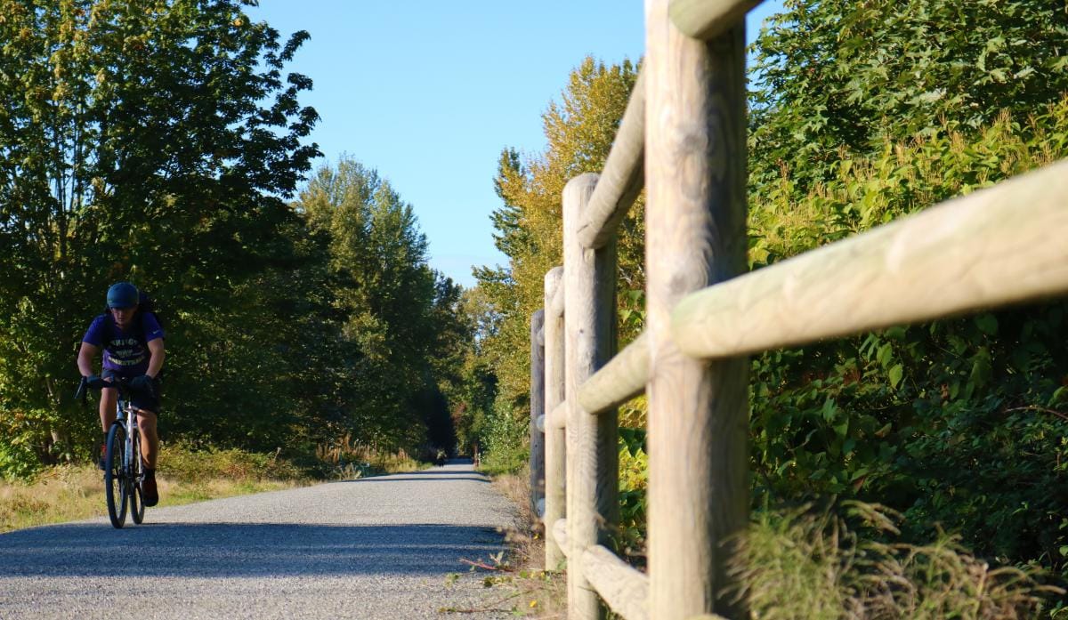 New Bellevue and Woodinville Eastrail Segments Anticipated to Open in 2021