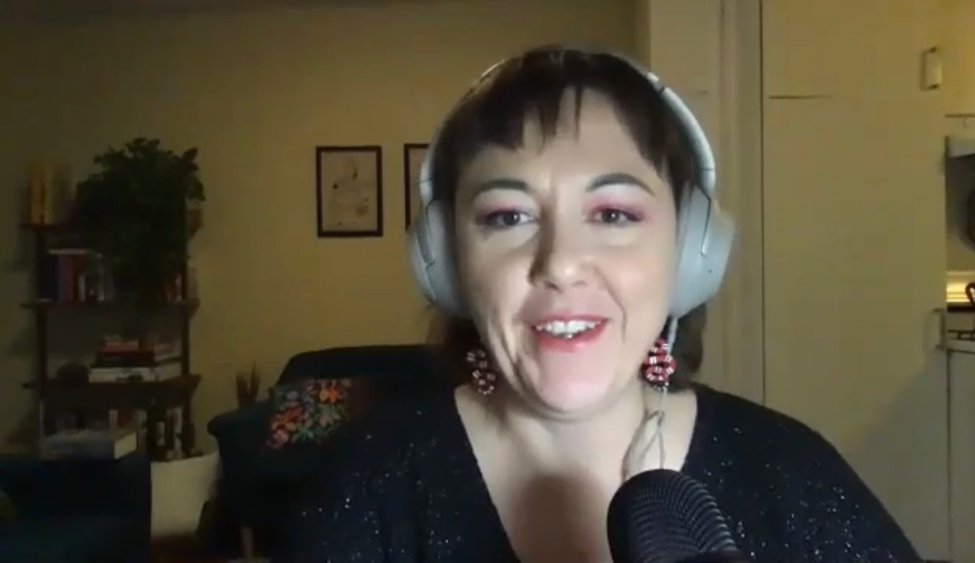 Meetup Video: November 2020 with Erica C. Barnett