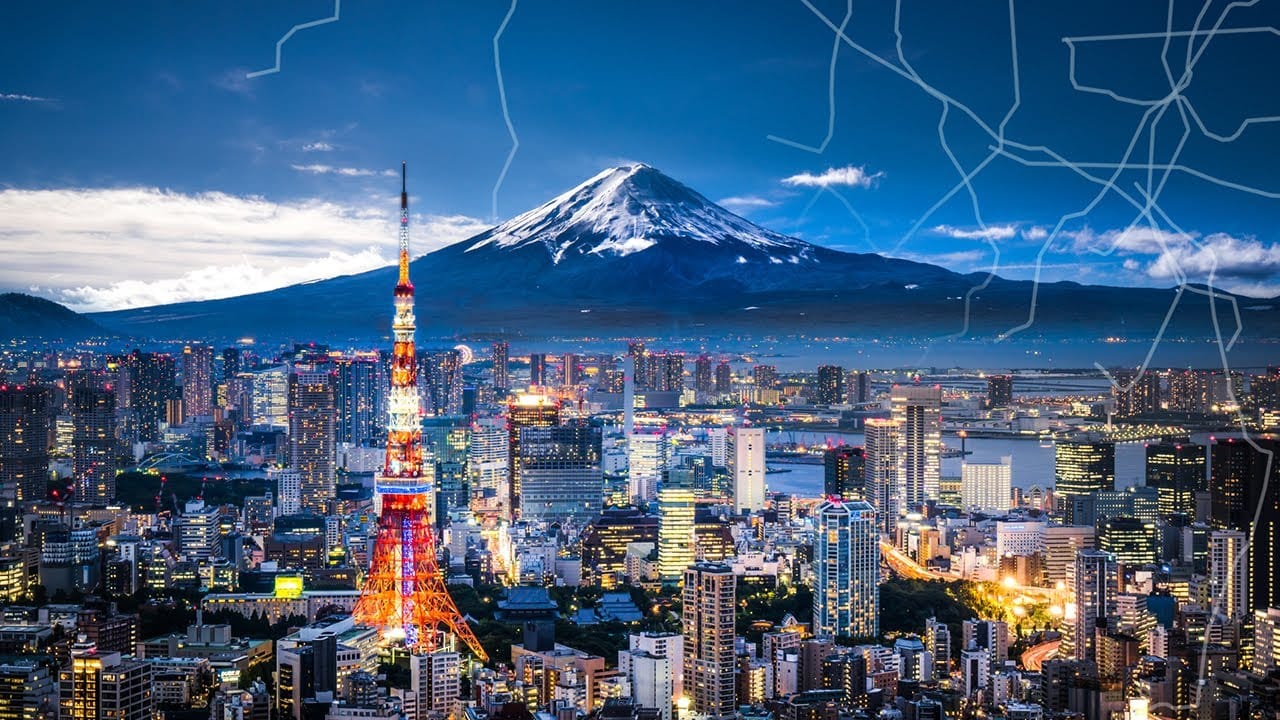 Sunday Video: Tokyo Has Built The World’s Best Subway