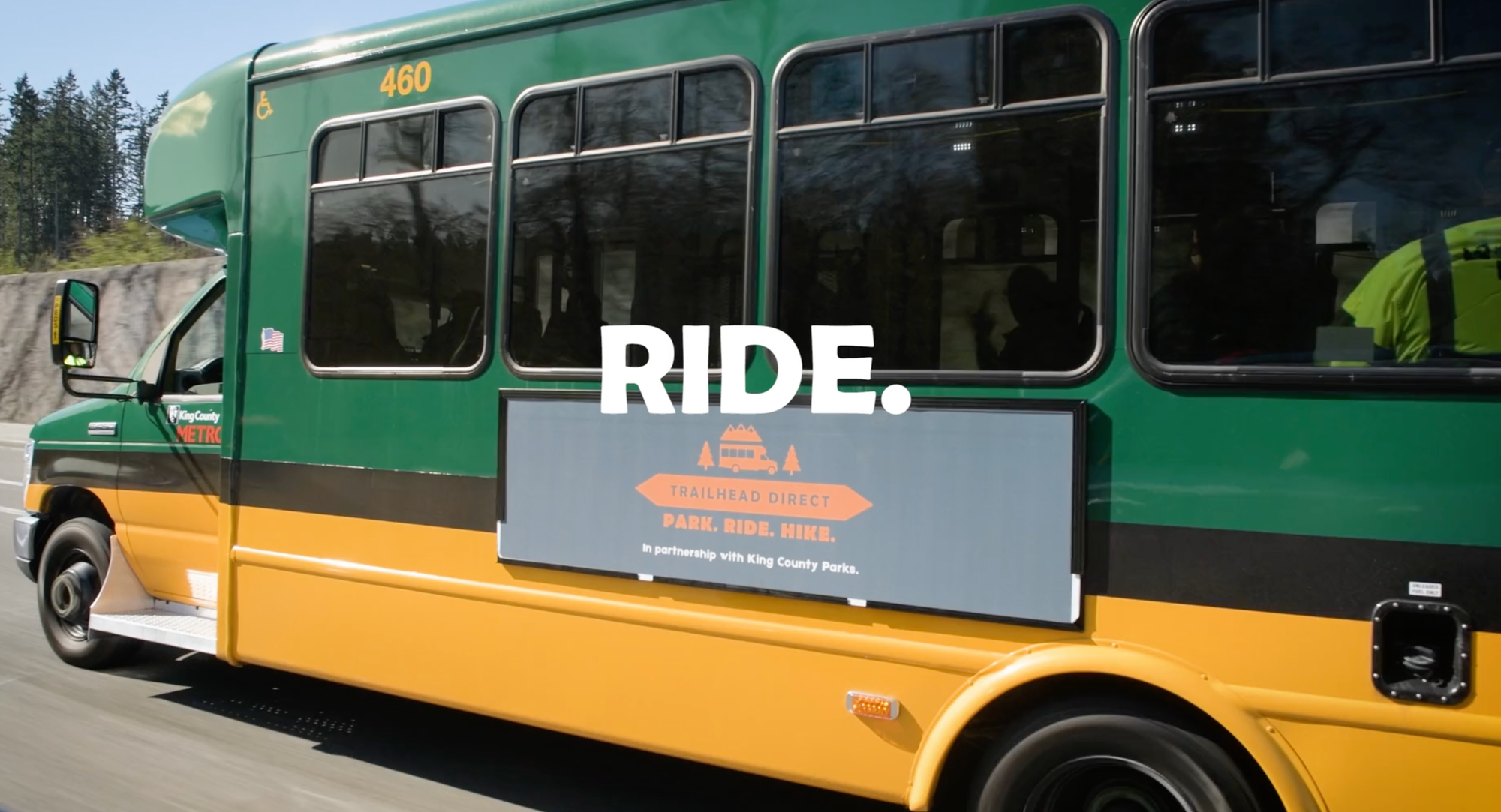 Trailhead Direct Shuttle Resumes with One Route for 2023 Season