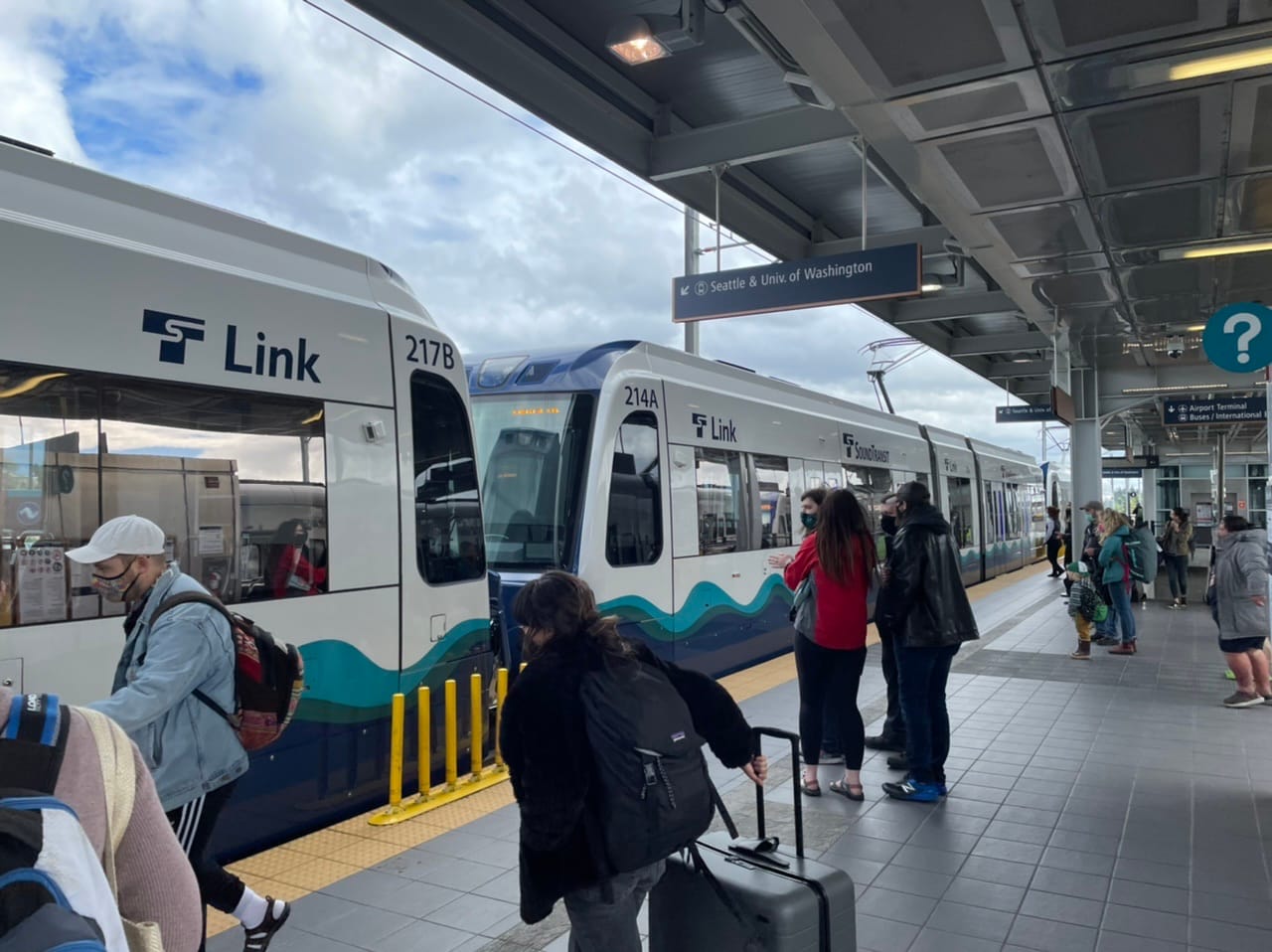 Sound Transit Board Chair Advances ST3 Delay Plan