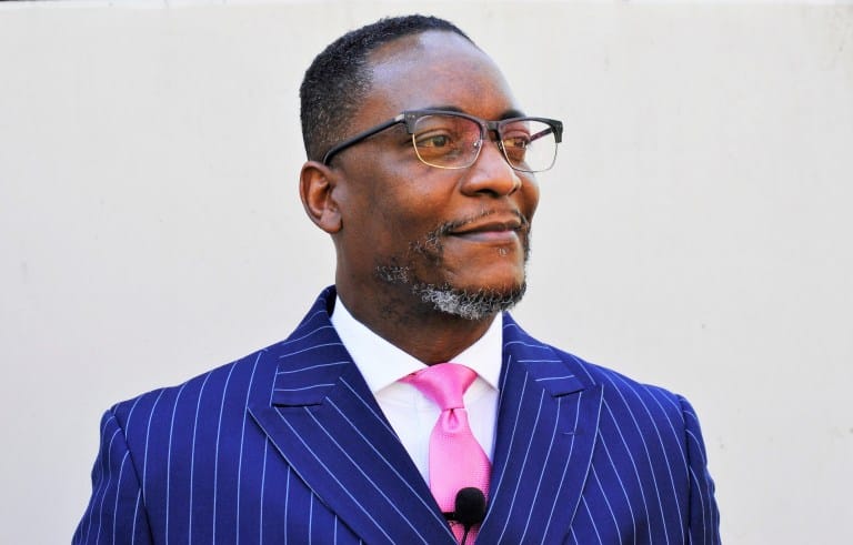 Lance Randall 2021 Questionnaire — Seattle Mayor