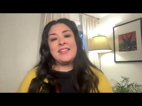 Meetup Video: March 2021 with Colleen Echohawk