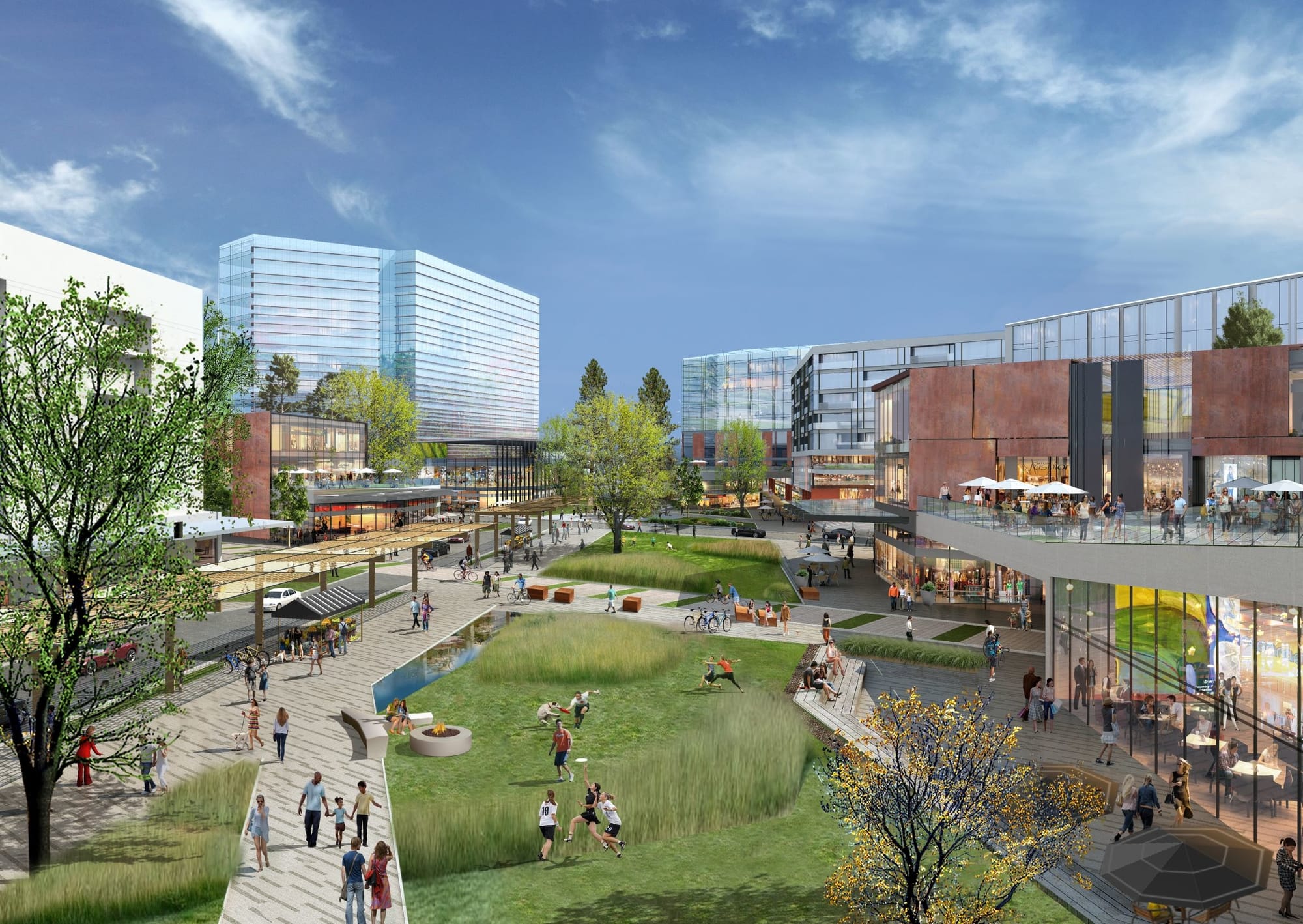 Redmond’s Aggressive Code Update Imperils 2,500 Homes Planned Near Overlake Station