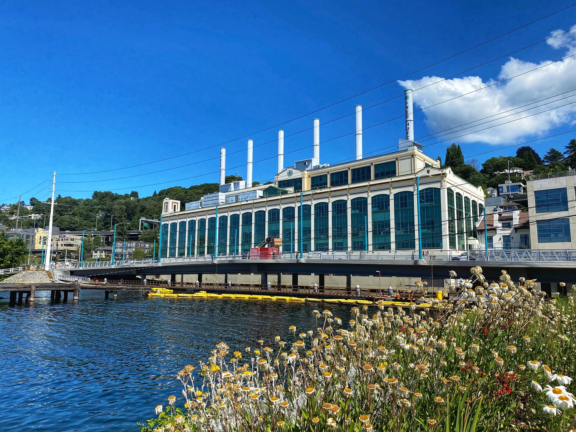 Rebuilt Fairview Avenue Bridge Opens Saturday with Walking and Rolling Event