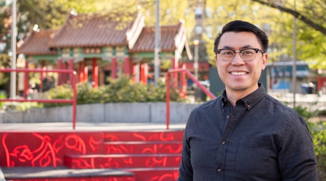 Joe Nguyen 2021 Questionnaire — King County Executive