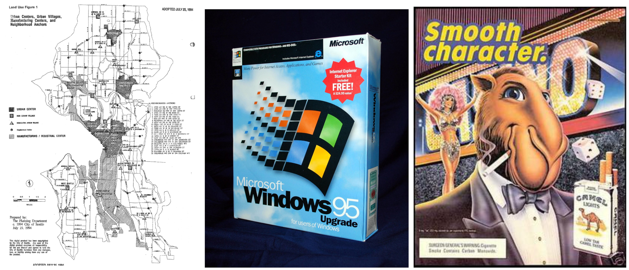 It’s Not 1994 Anymore