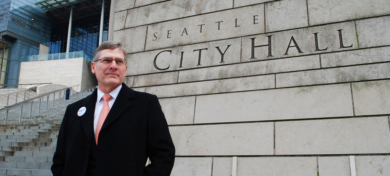 Pete Holmes 2021 Questionnaire – Seattle City Attorney
