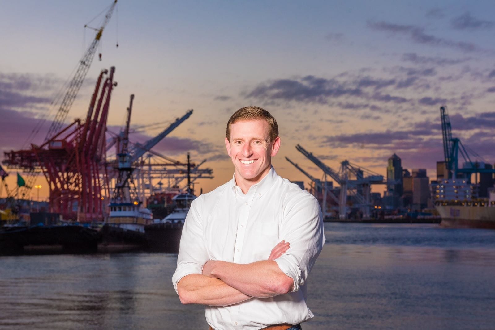 The Urbanist Podcast: The Port of Seattle with Commissioner Ryan Calkins