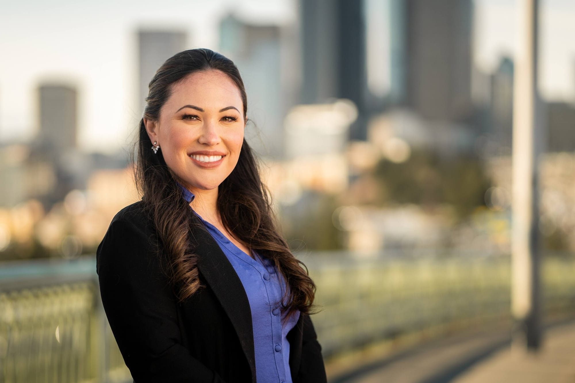 Join Toshiko Grace Hasegawa, Seattle Port Commissioner, at Our June 14th Meetup
