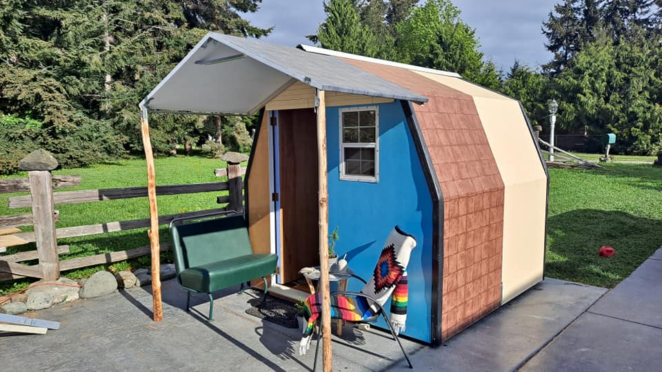 New Designs Expand Possibilities for Tiny Houses as Emergency Shelter
