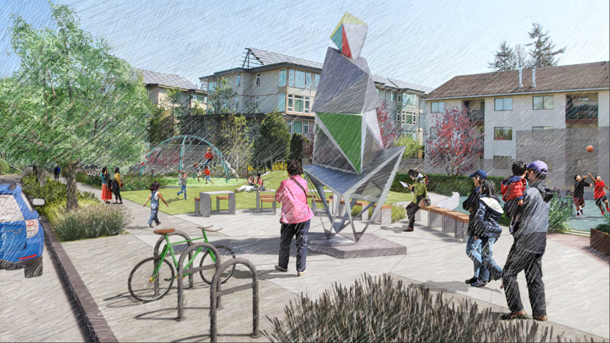 New Parks Move Forward in Lake City, North Rainier, and Little Saigon