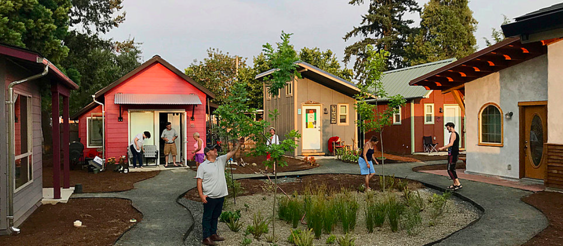 Op-Ed: How Mobile Villages Could Tackle Seattle’s Homelessness Emergency