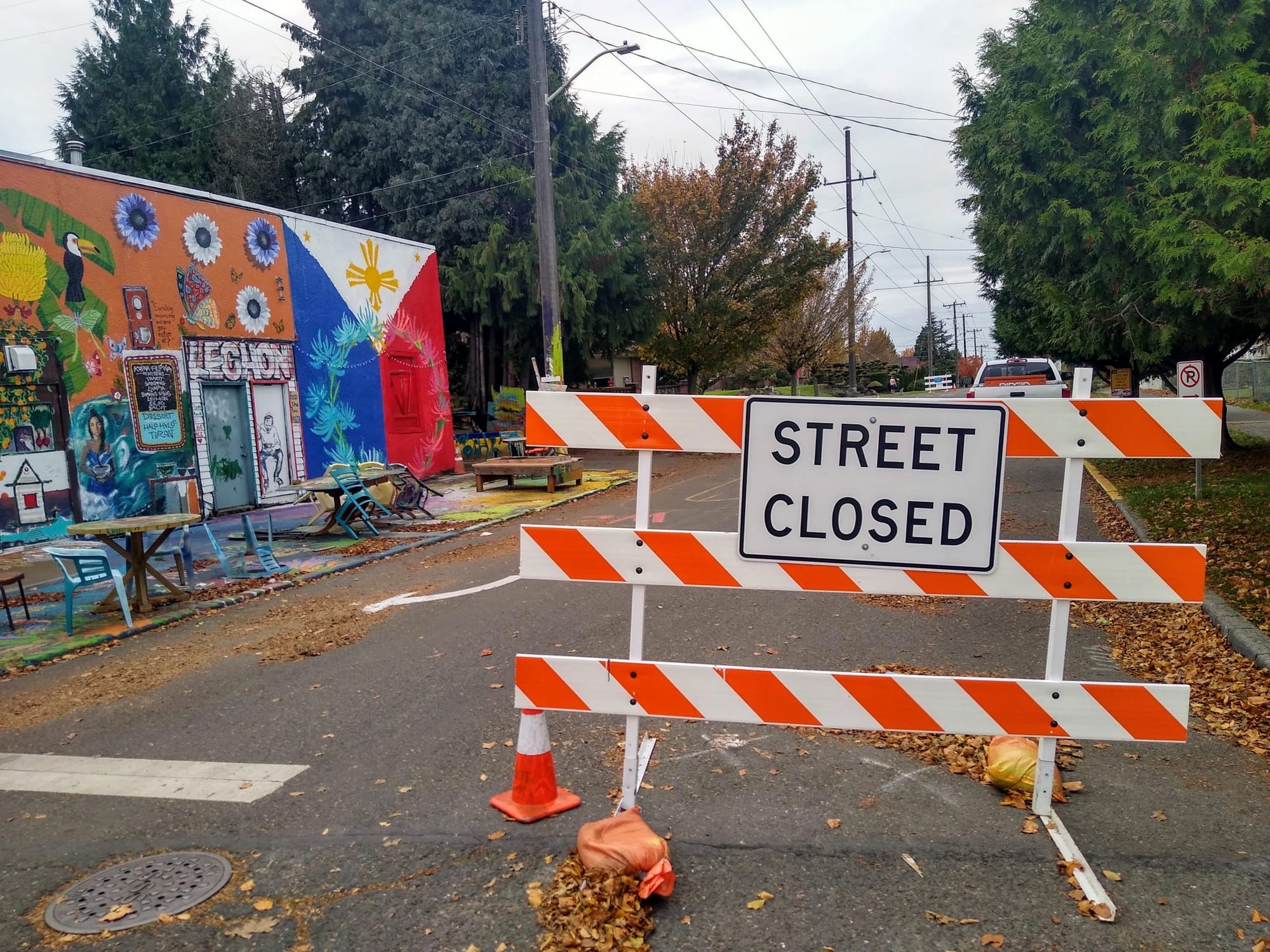 Greenwood Set to Get First Permanent ‘Healthy Street’ Upgrades