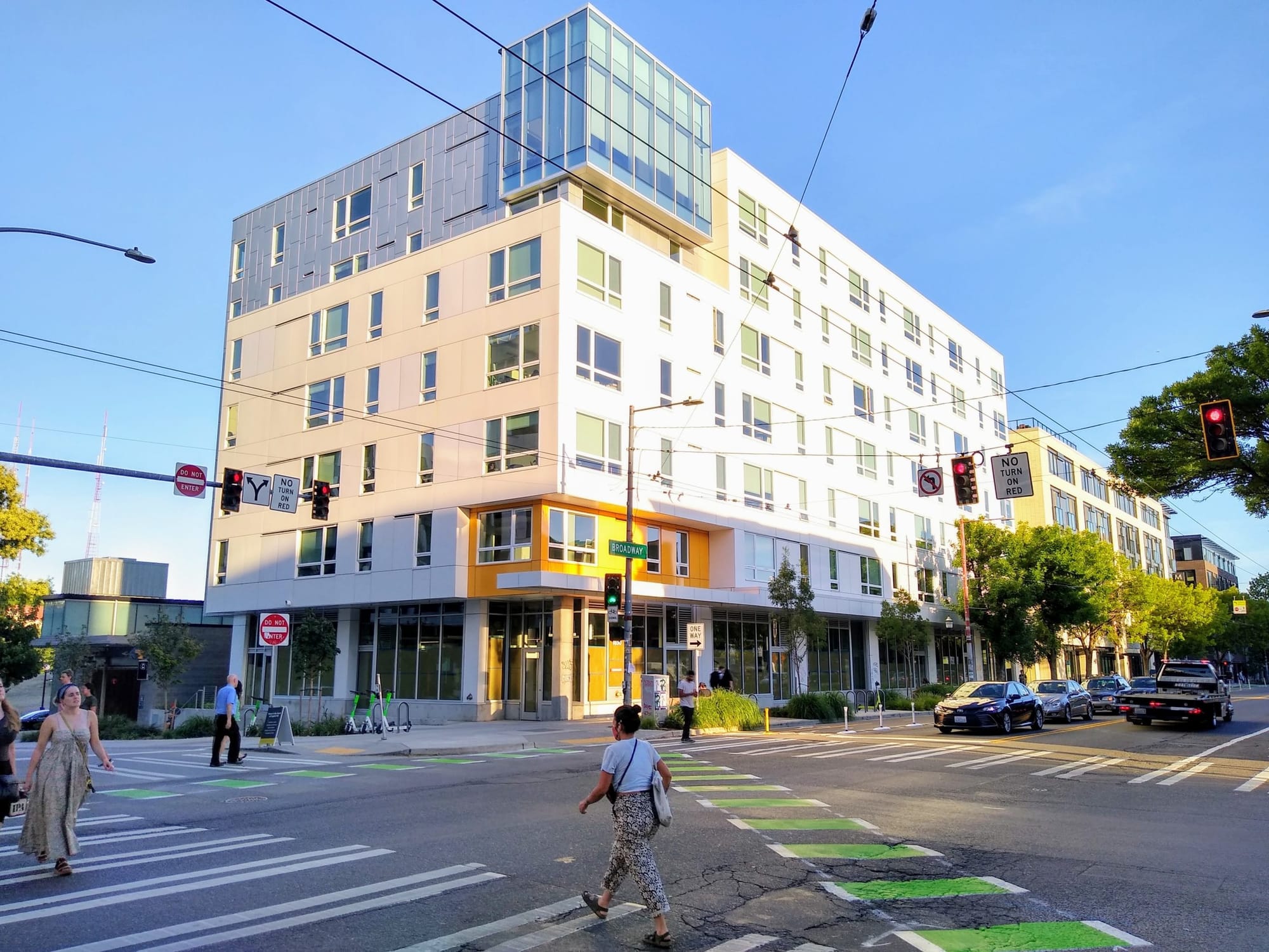 Seattle On Pace to Record Highest Number of Traffic Fatalities Since 2006