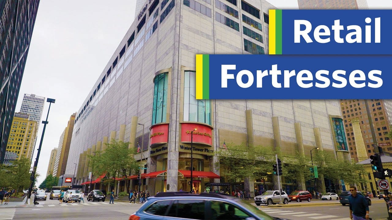 Sunday Video: Why Did Cities Build Downtown Malls?