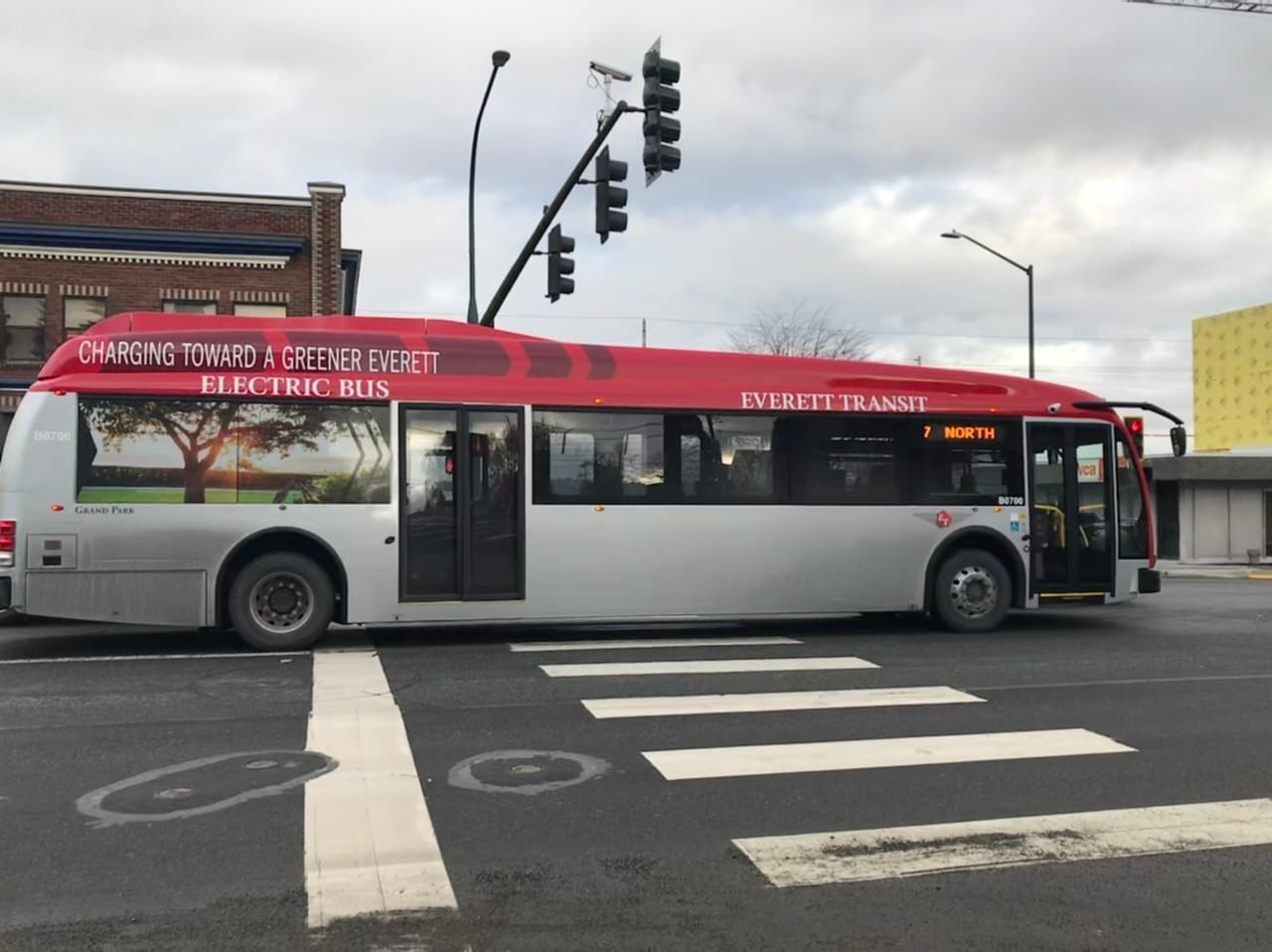 Everett Takes Stock of Findings on a Possible Transit Merger, Charts Next Steps
