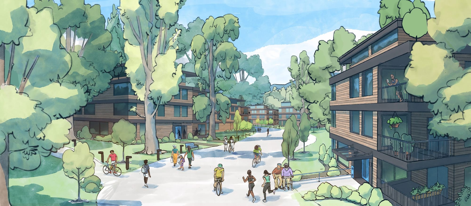 As Developer Stalls, Affordable Talaris Offers Greener Vision