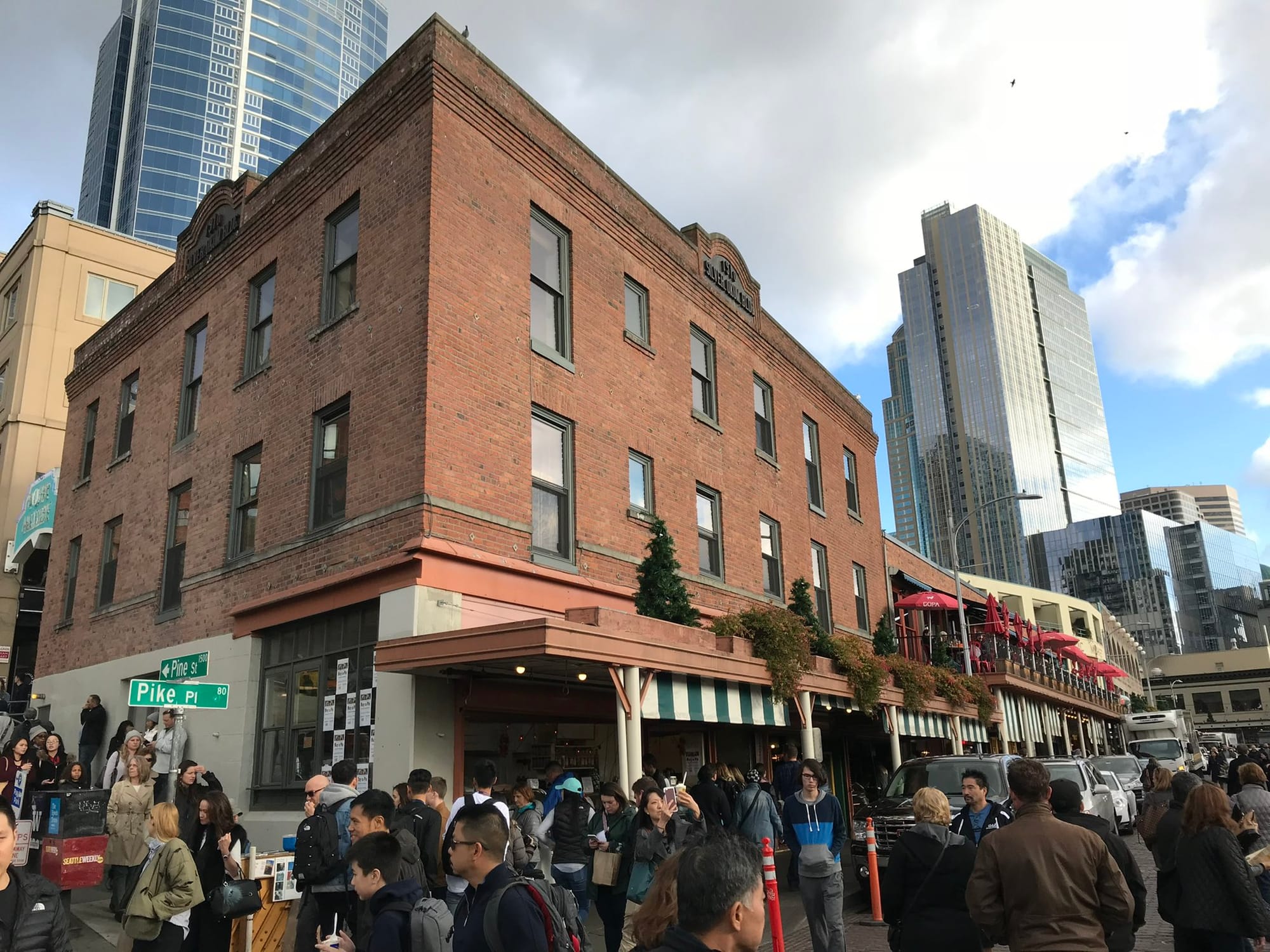 Seattle’s State Transportation Priorities for 2022: Pedestrian Streets and Freeway Removal