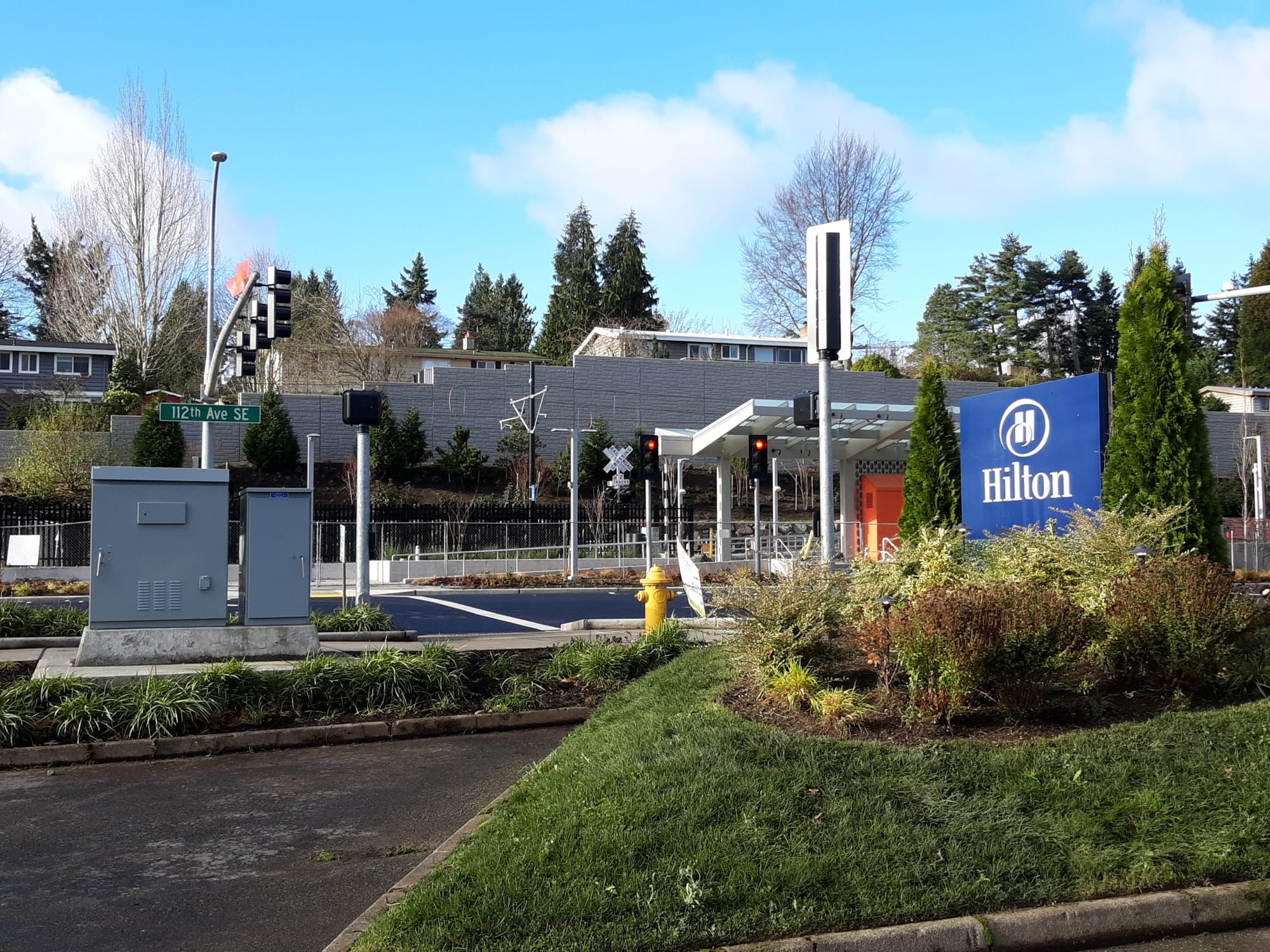 New Zoning of East Main Site in Bellevue May Create 1,500 Homes Near Light Rail