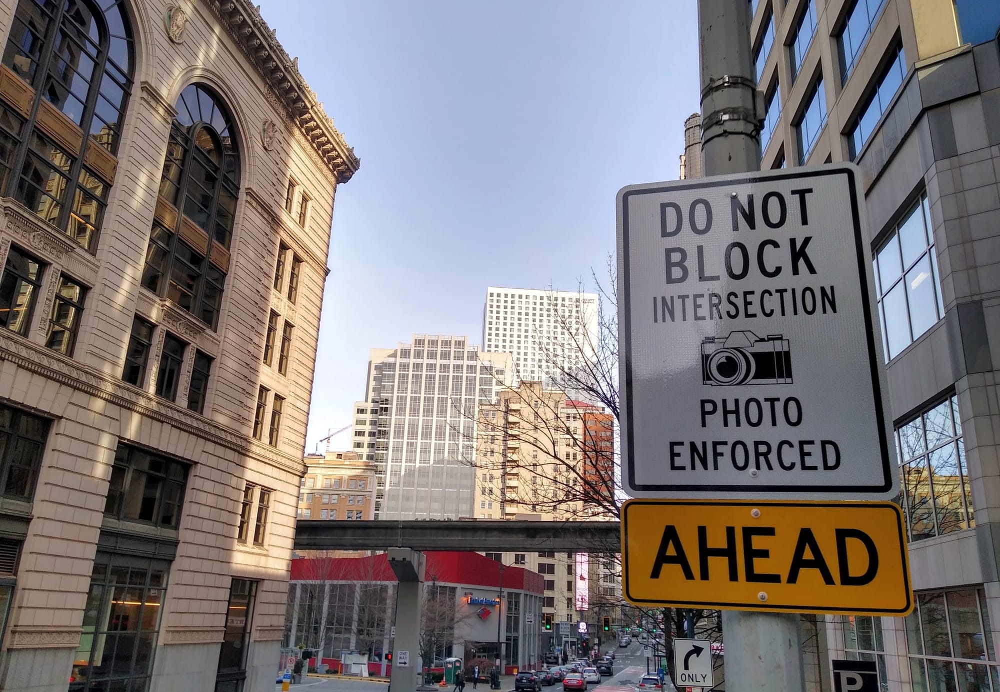 Seattle’s Traffic Camera Funds Earmarked for Statewide “Capacity Building” Efforts