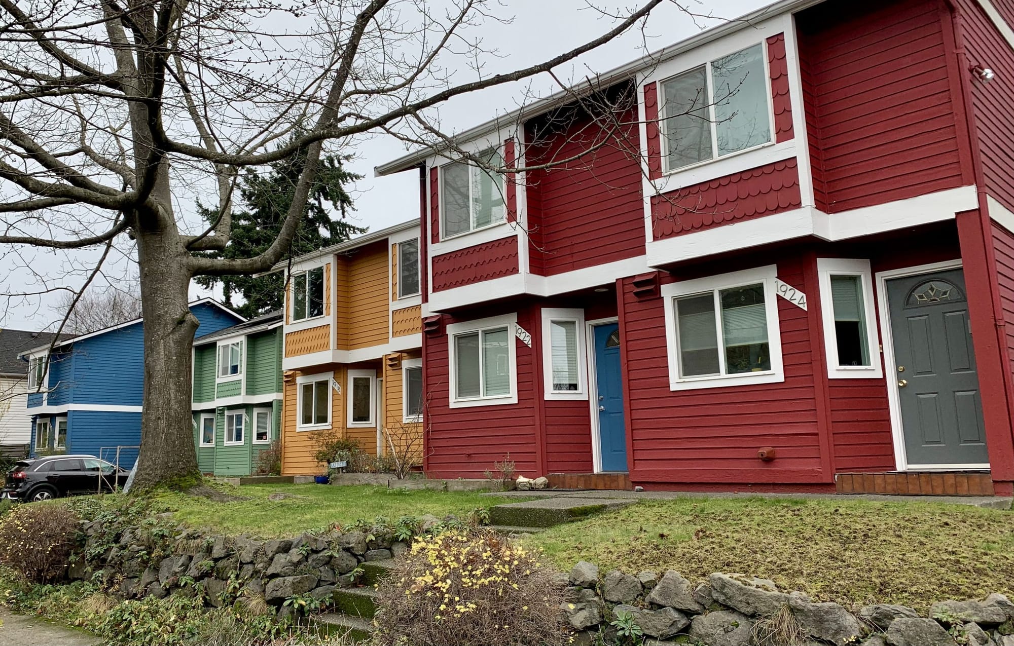 Bellevue Councilmembers Twist Themselves in Knots Over Middle Housing Changes