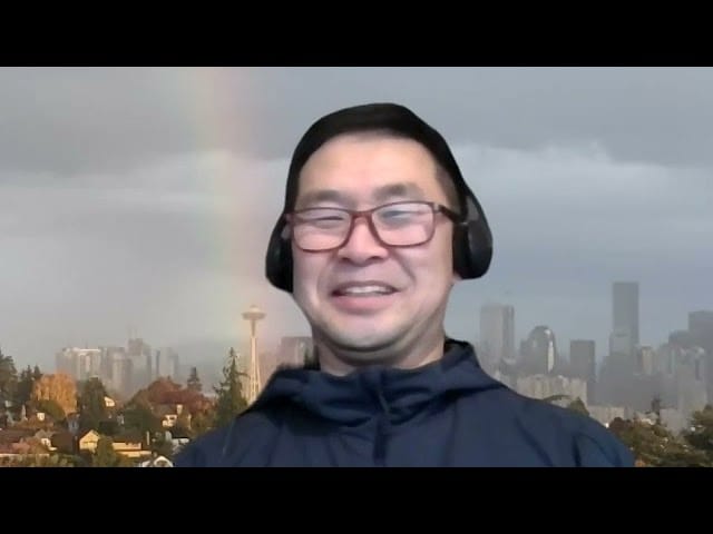 Meetup Video: December 2021 with Dongho Chang