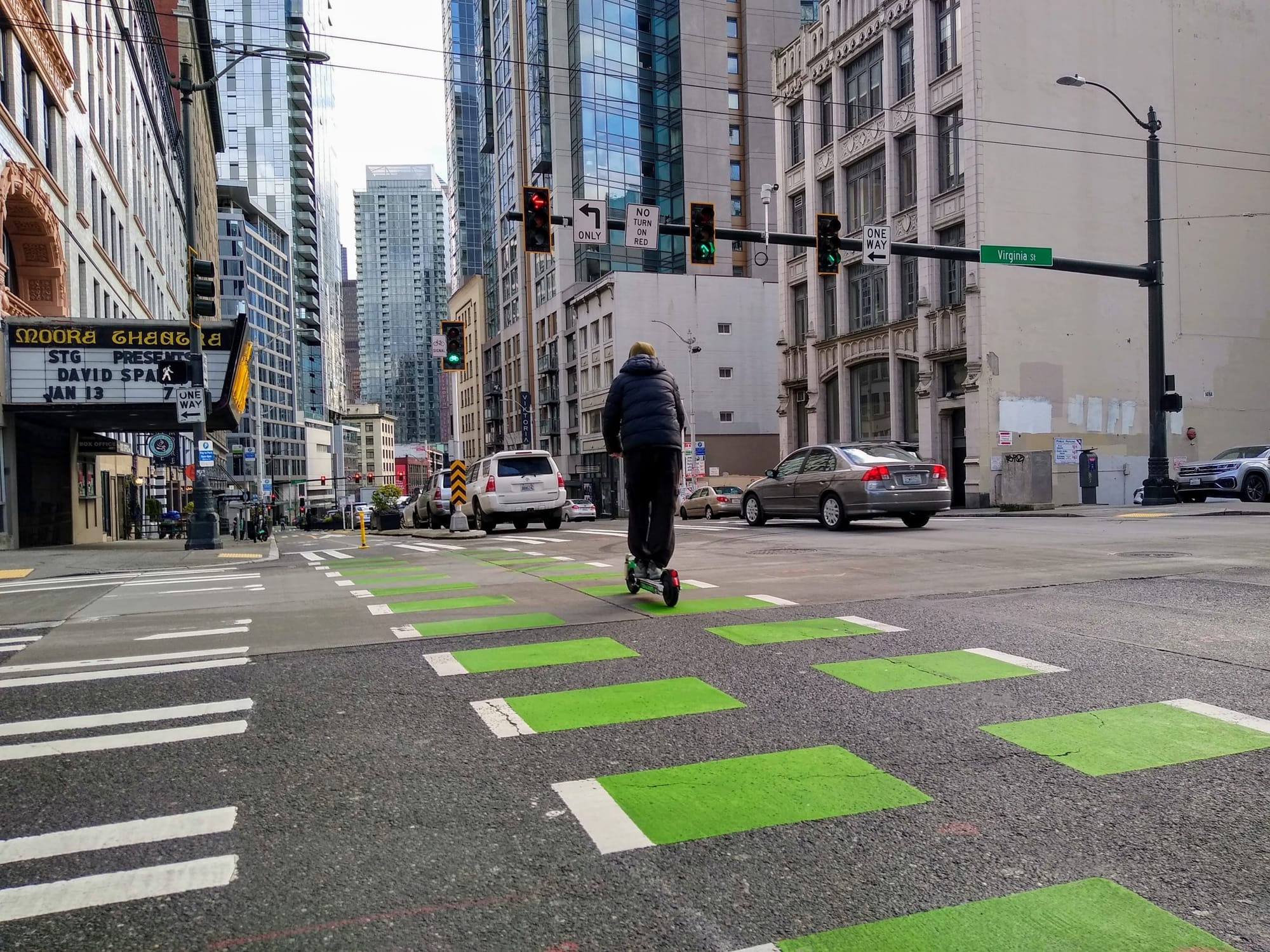 The Urbanist Podcast: A Visit to Downtown Seattle