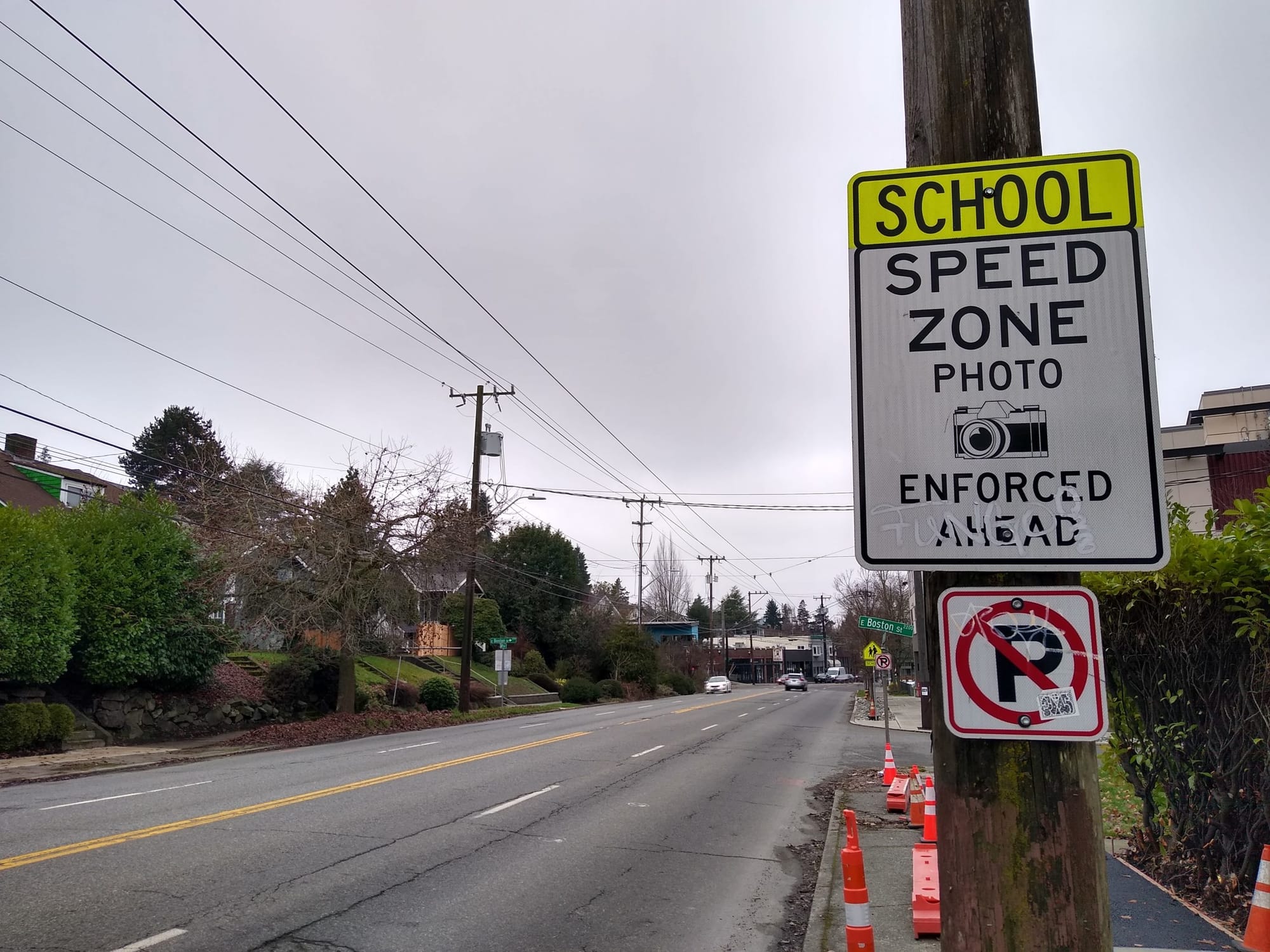 Transportation Chair Saka Questions School Zone Camera Expansion Plan