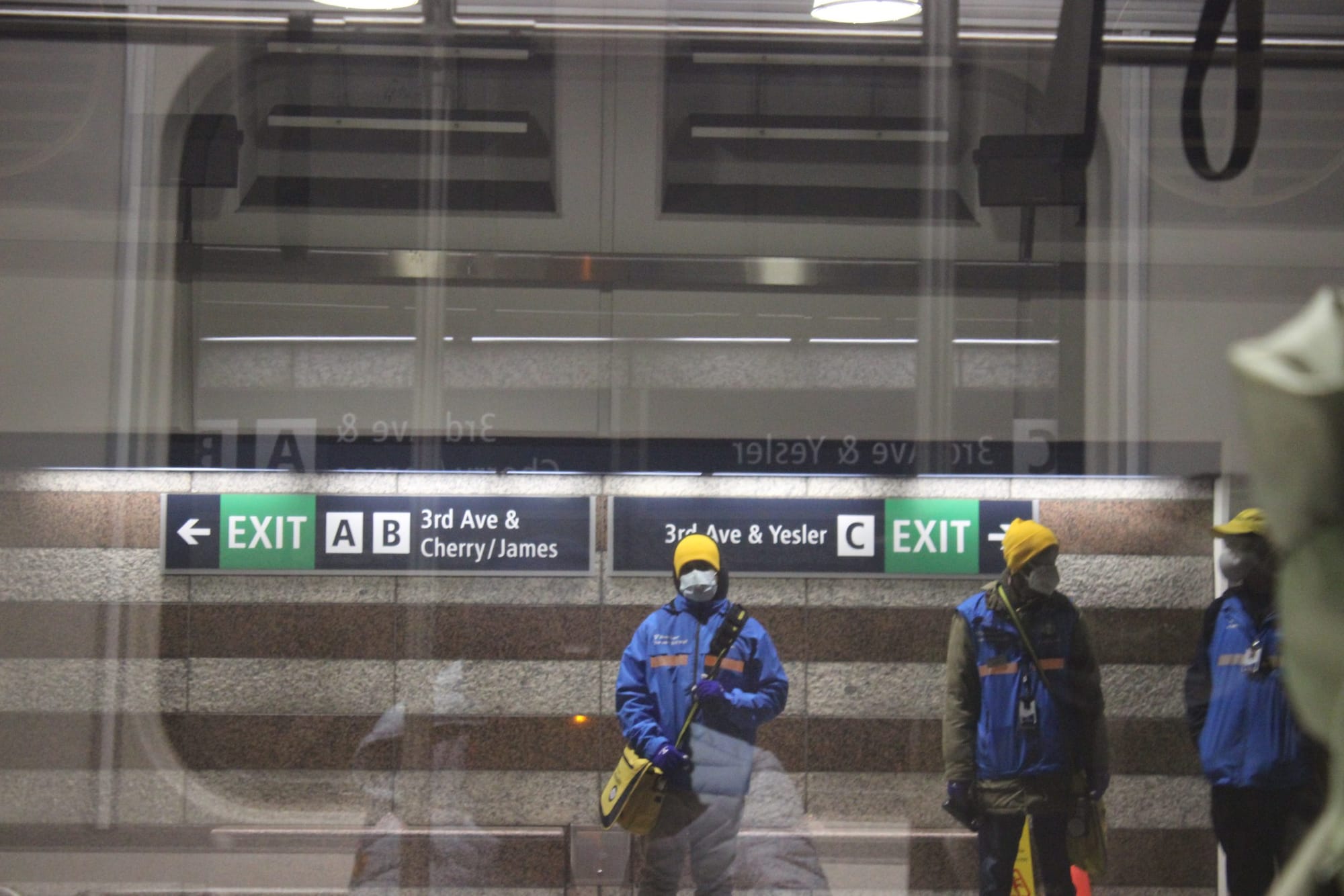 As Sound Transit Weighs Future of Fare Ambassador Program, Data Shows History of Racial Disparities in Fare Enforcement