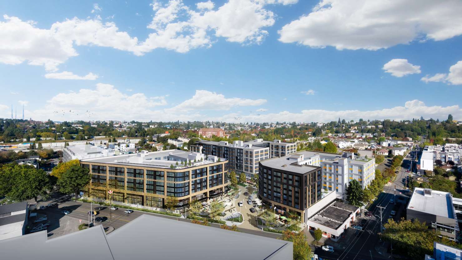 Grand Street Commons On Course to Bring 700 Homes Near Judkins Park Station in 2023