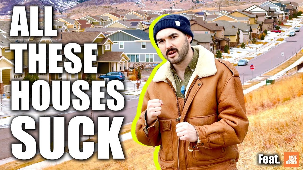 Midweek Video: The Suburbs Are Bleeding America Dry