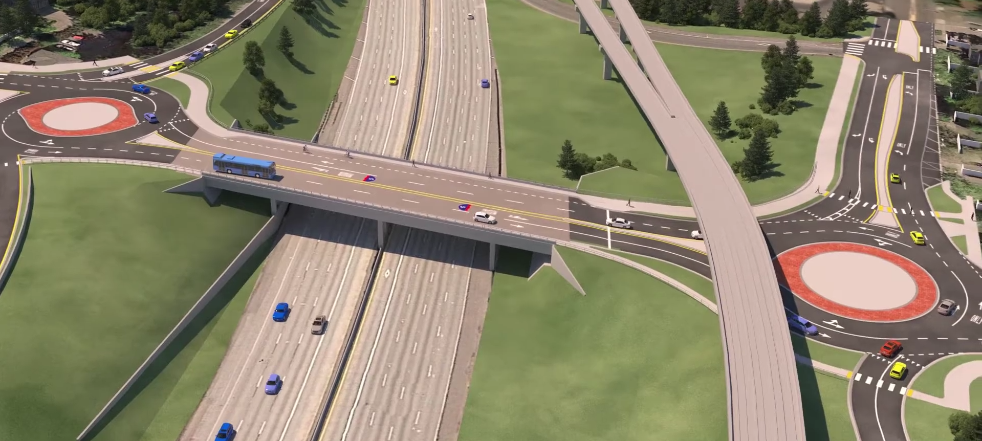 Shoreline Moves Ahead With Highway Expansion On Seattle’s Doorstep