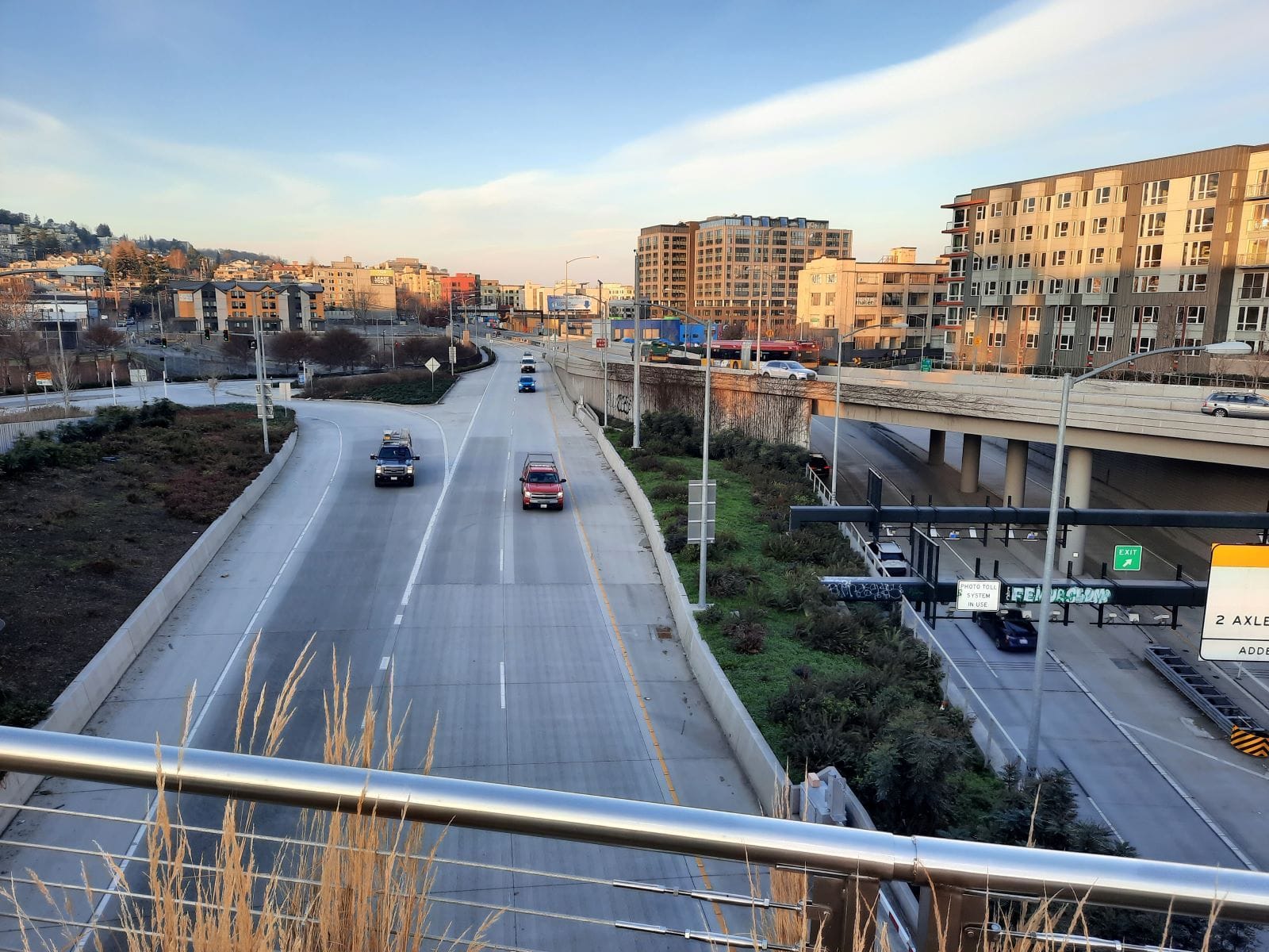 SR-99 Tunnel Threatens South Lake Union’s Light Rail Future