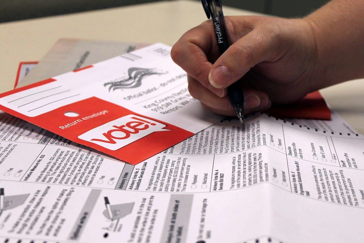 General Election 2022: Notes, Endorsements, and Get Voting!