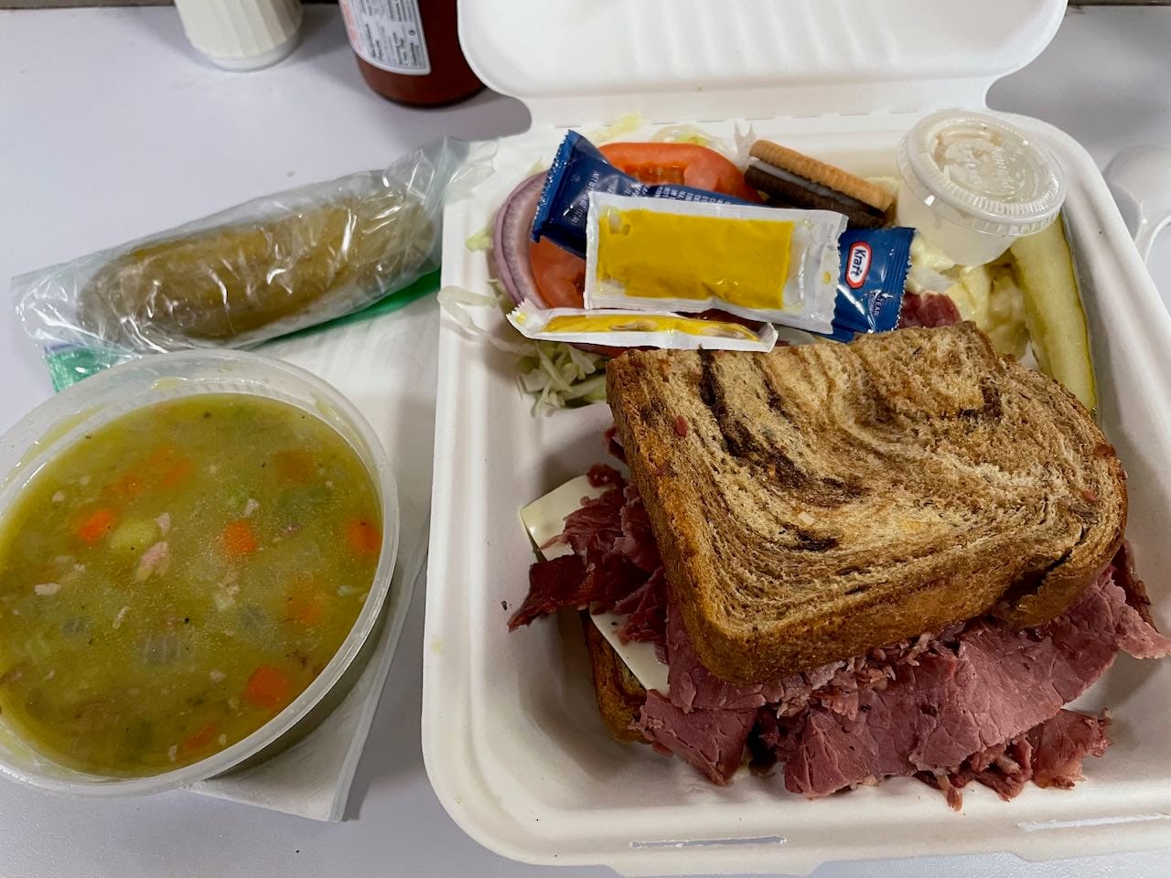 Is Seattle a $20 Lunch Town?