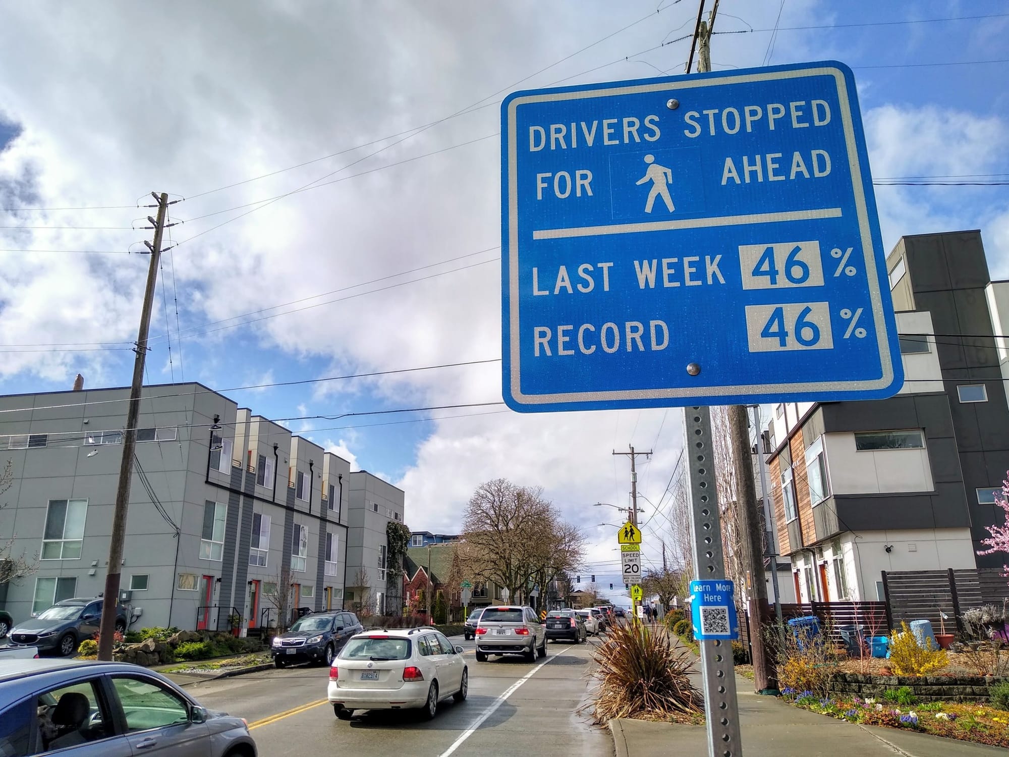 Crosswalk “Report Cards” Signal Seattle’s Next Traffic Safety Campaign