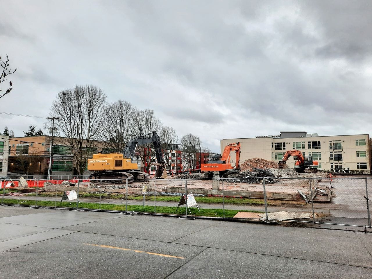 Save the Trees, Build Urban Housing!